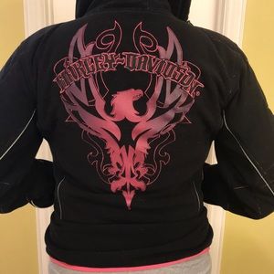 Harley Davidson jacket